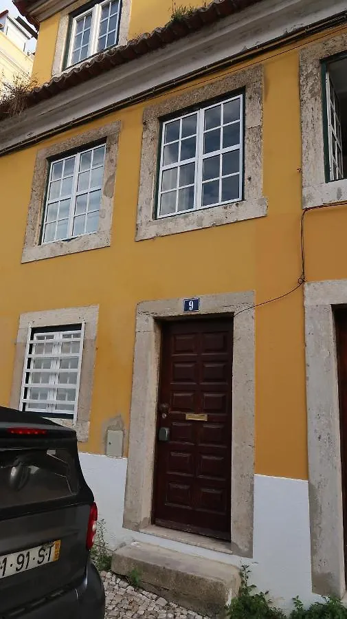 Lisbon Secret & Pena Cozy Apartment 0*,  Portugal