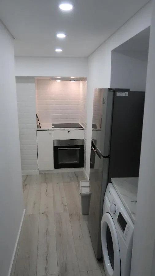 Lisbon Secret & Pena Cozy Apartment
