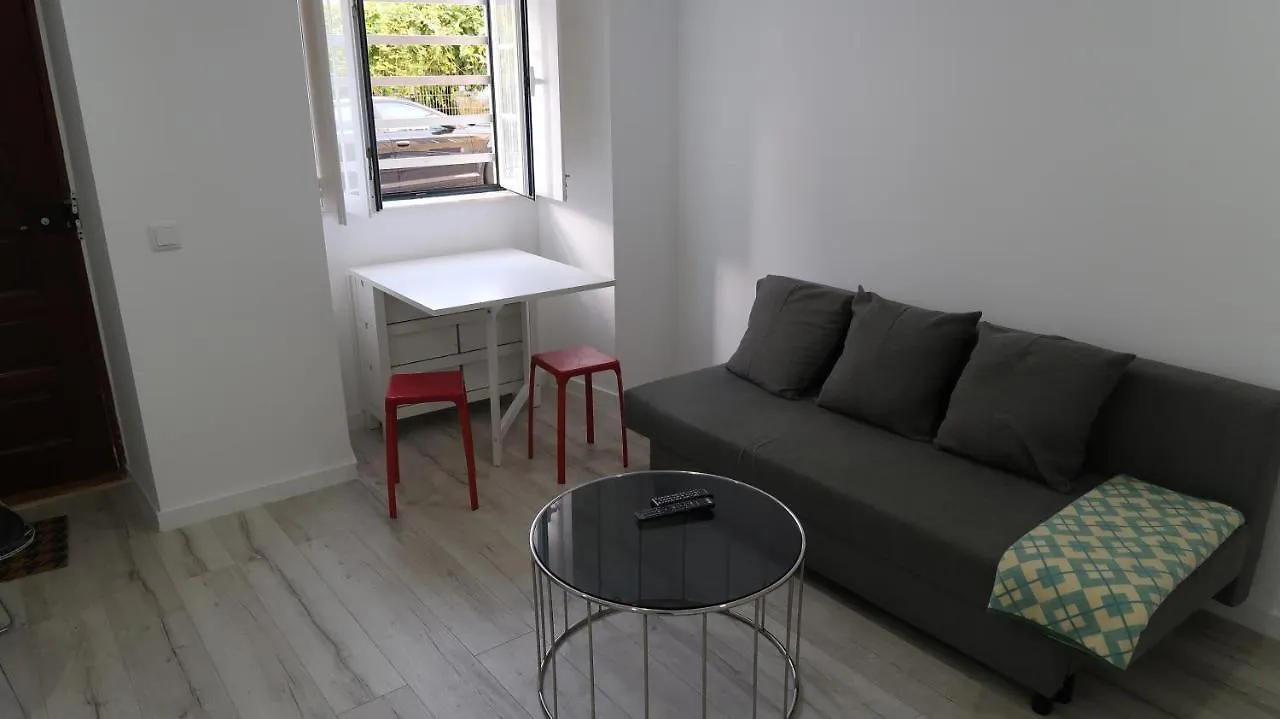 Lisbon Secret & Pena Cozy Apartment