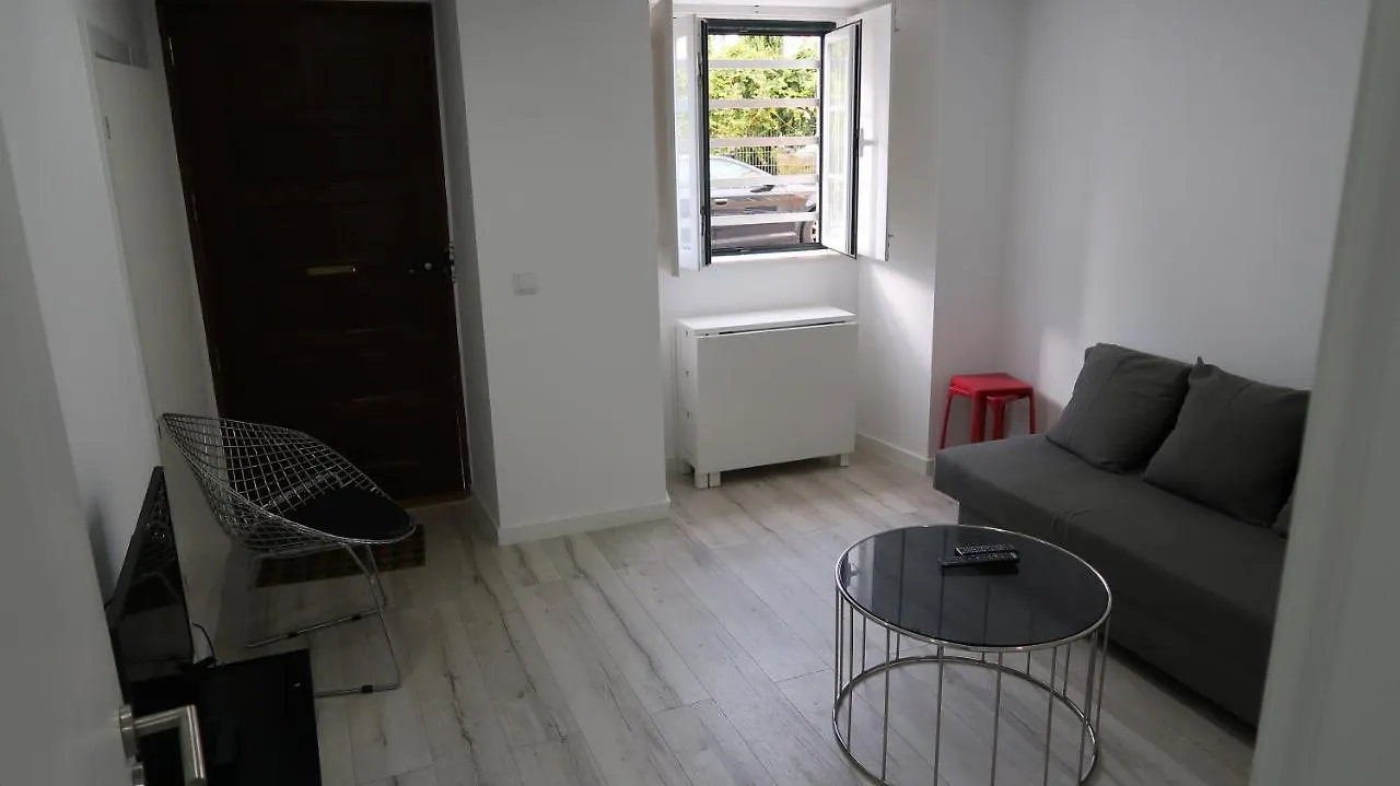 Lisbon Secret & Pena Cozy Apartment